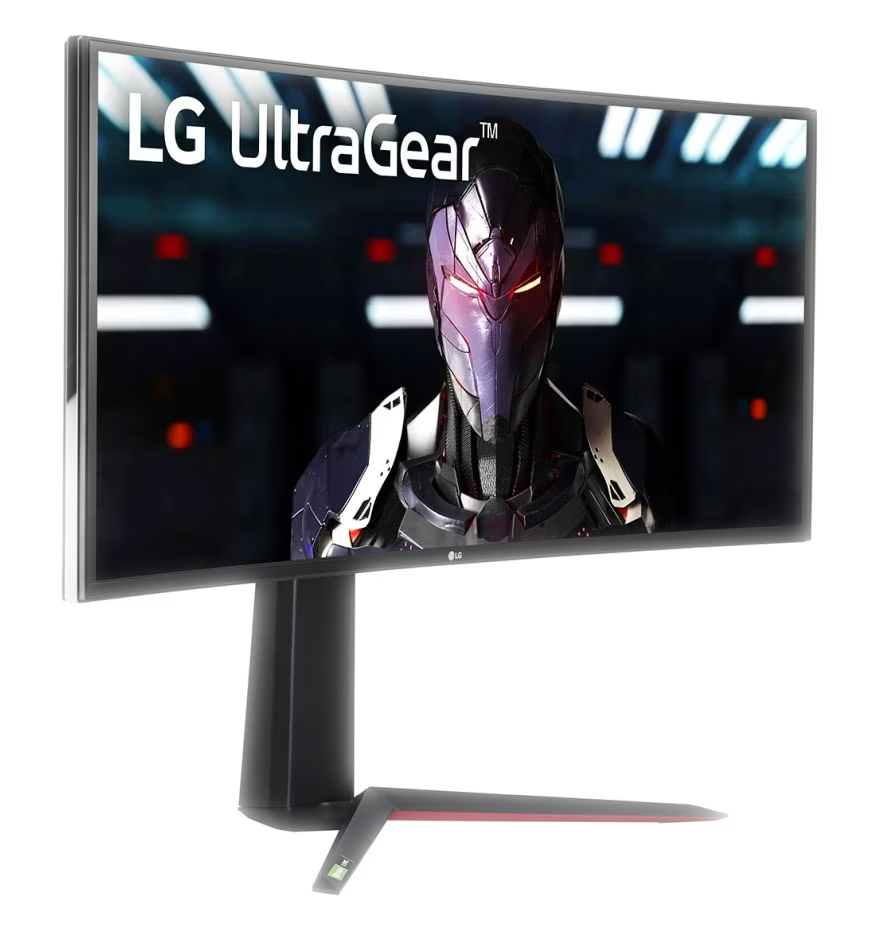 4 LG UltraGear 34GN850P