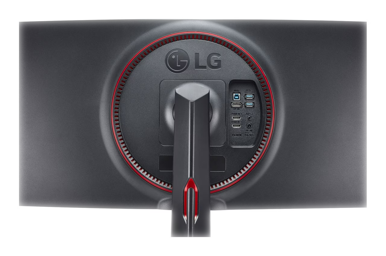 8 LG UltraGear 34GN850P
