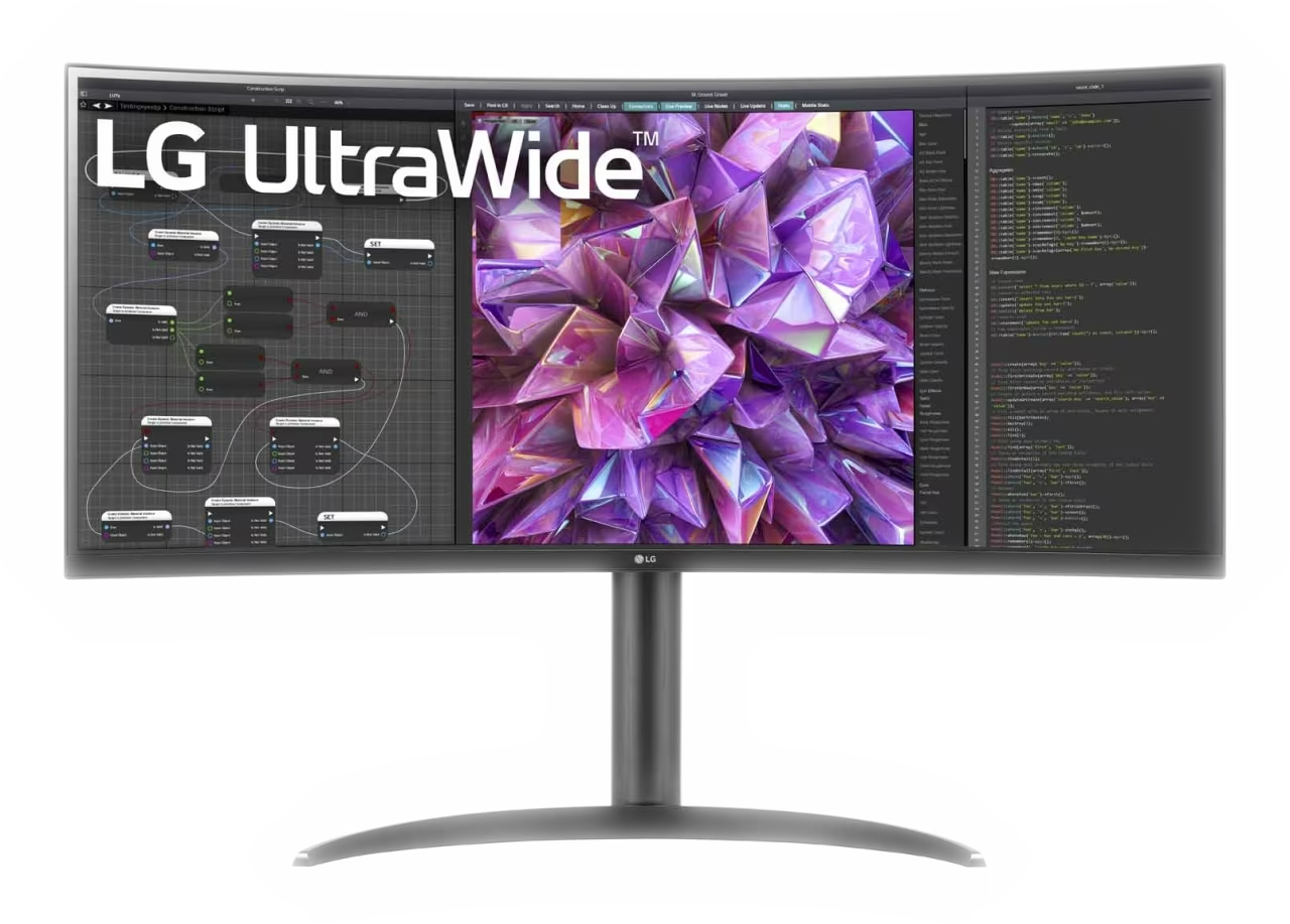 LG UltraWide 34WQ75C
