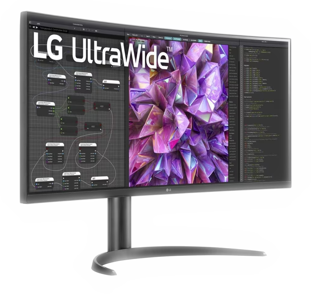 4 LG UltraWide 34WQ75C