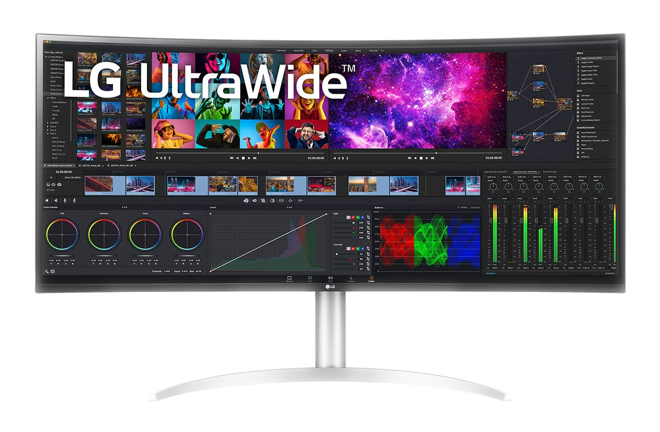 LG UltraWide 40WP95CP