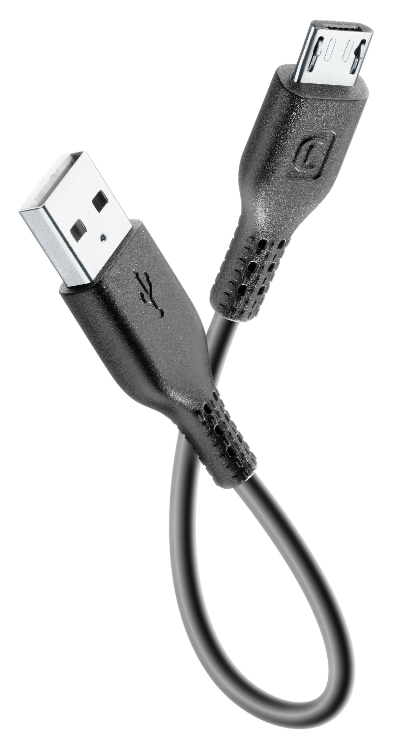 Datu kabelis Cellularline USB-A uz MicroUSB