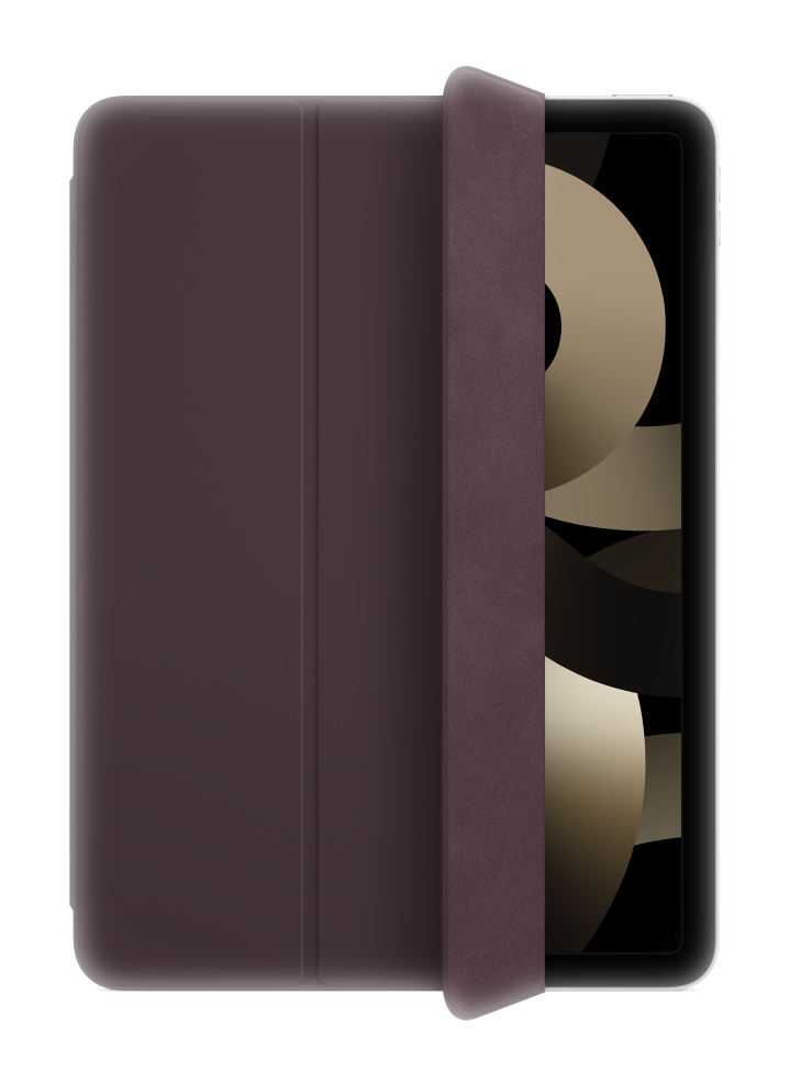 3 Apple iPad Air (4th, 5th Gen) Smart Folio Dark Cherry