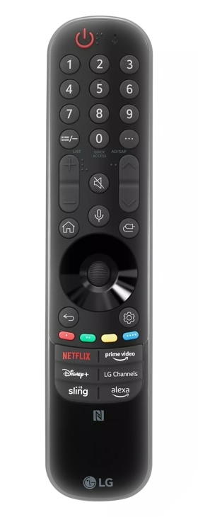 1 LG Magic Remote (2023)