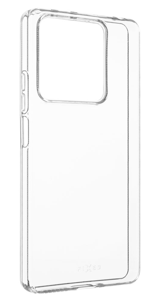 Vāciņš Redmi Note 13 5G Fixed TPU Transparent