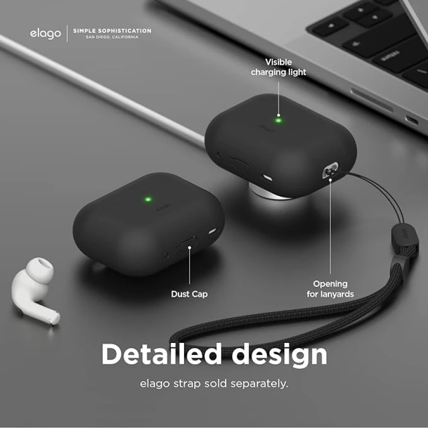 Apple Airpods Pro Elago case LMT