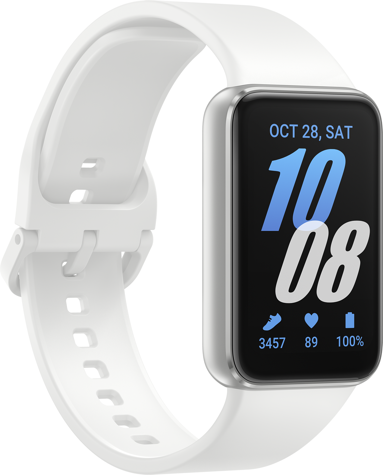 3 samsung galaxy fit3 silver