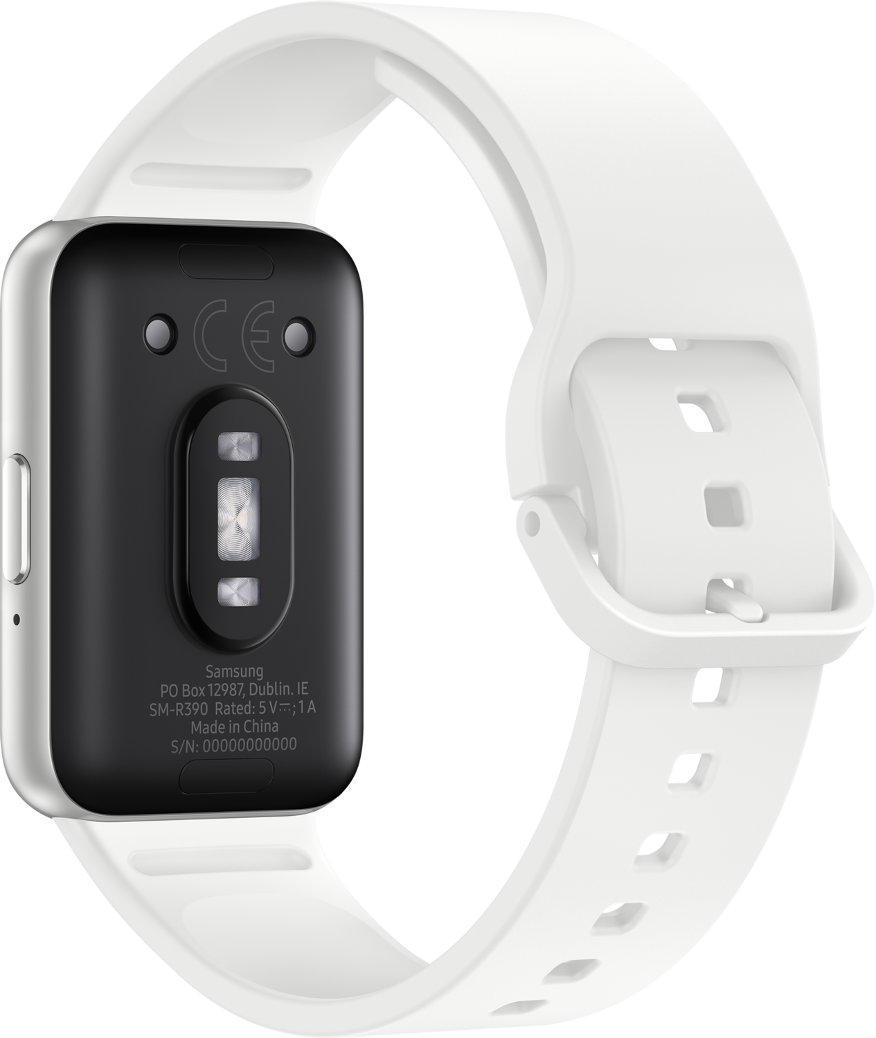 5 samsung galaxy fit3 silver