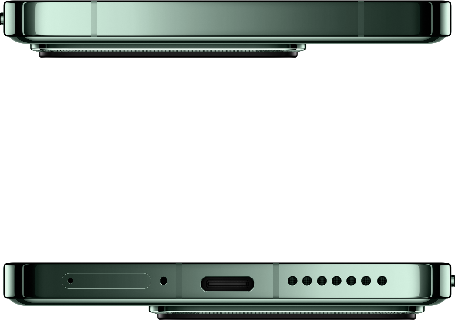 8 N3 Green Top&Bottom