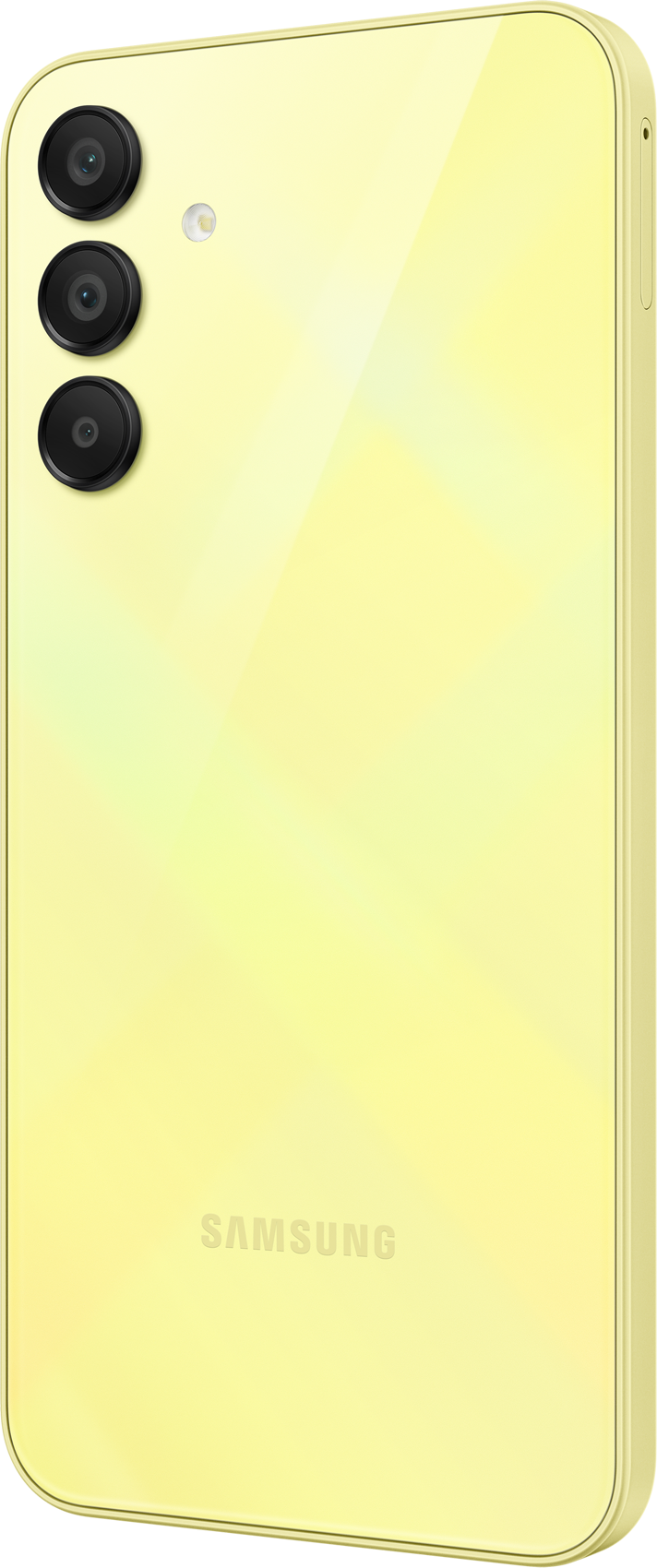4 SM A155 Galaxy A15 LTE Yellow Back R30