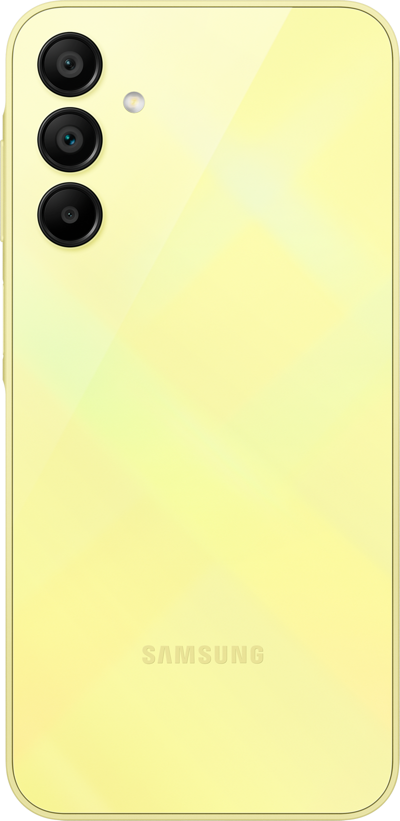 5 SM A155 Galaxy A15 LTE Yellow Back