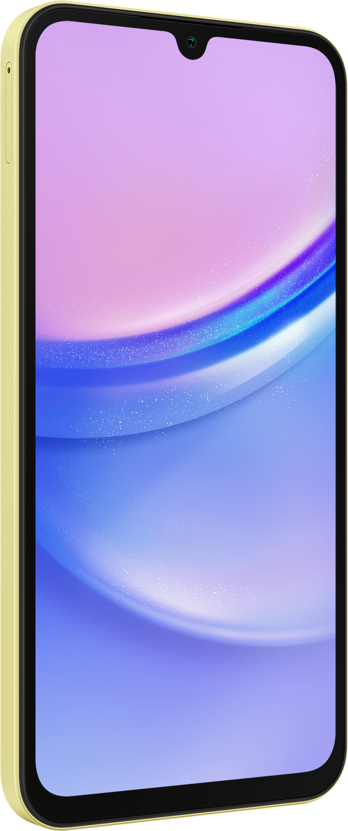 6 SM A155 Galaxy A15 LTE Yellow Front L30