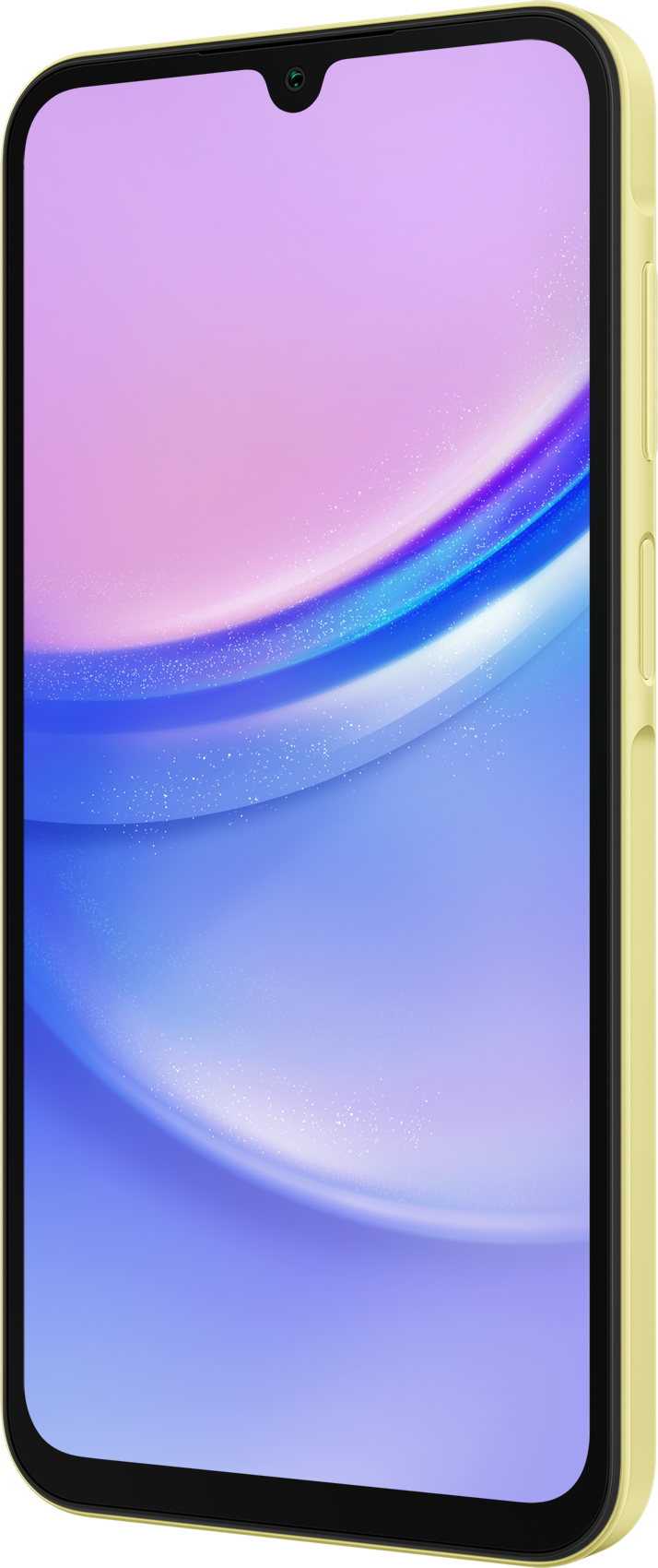 7 SM A155 Galaxy A15 LTE Yellow Front R30