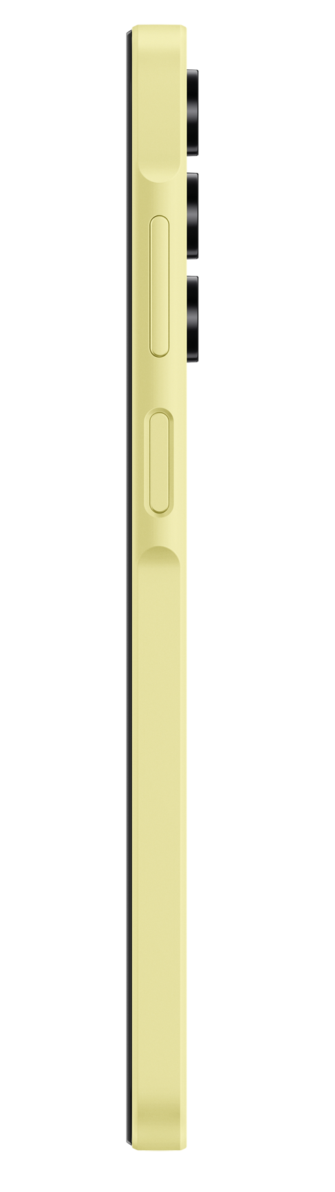 9 SM A155 Galaxy A15 LTE Yellow Rside