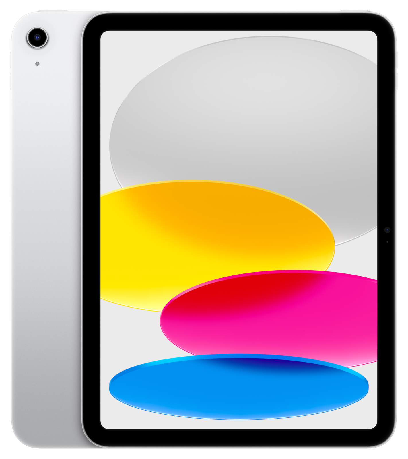 iPad 10th generation Wi Fi Silver PDP Image Position 1 alt  en US