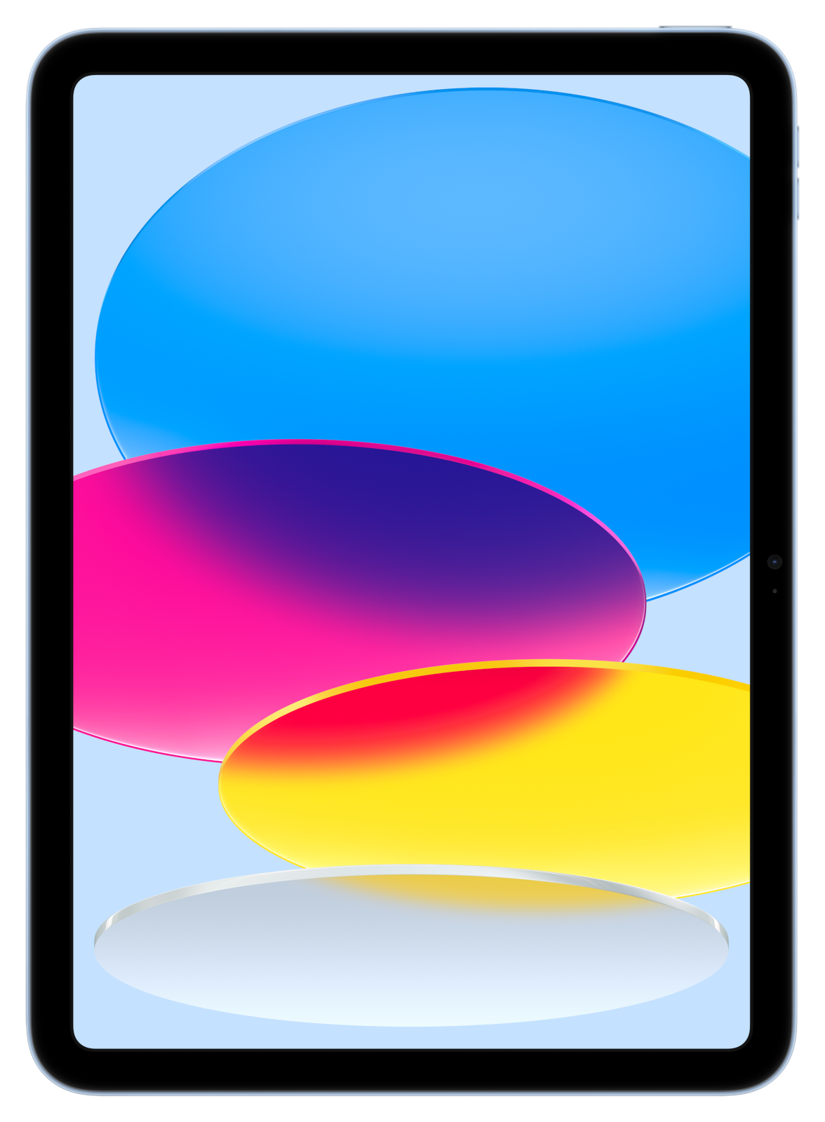 iPad 10th generation Wi Fi Blue PDP Image Position 1  en US