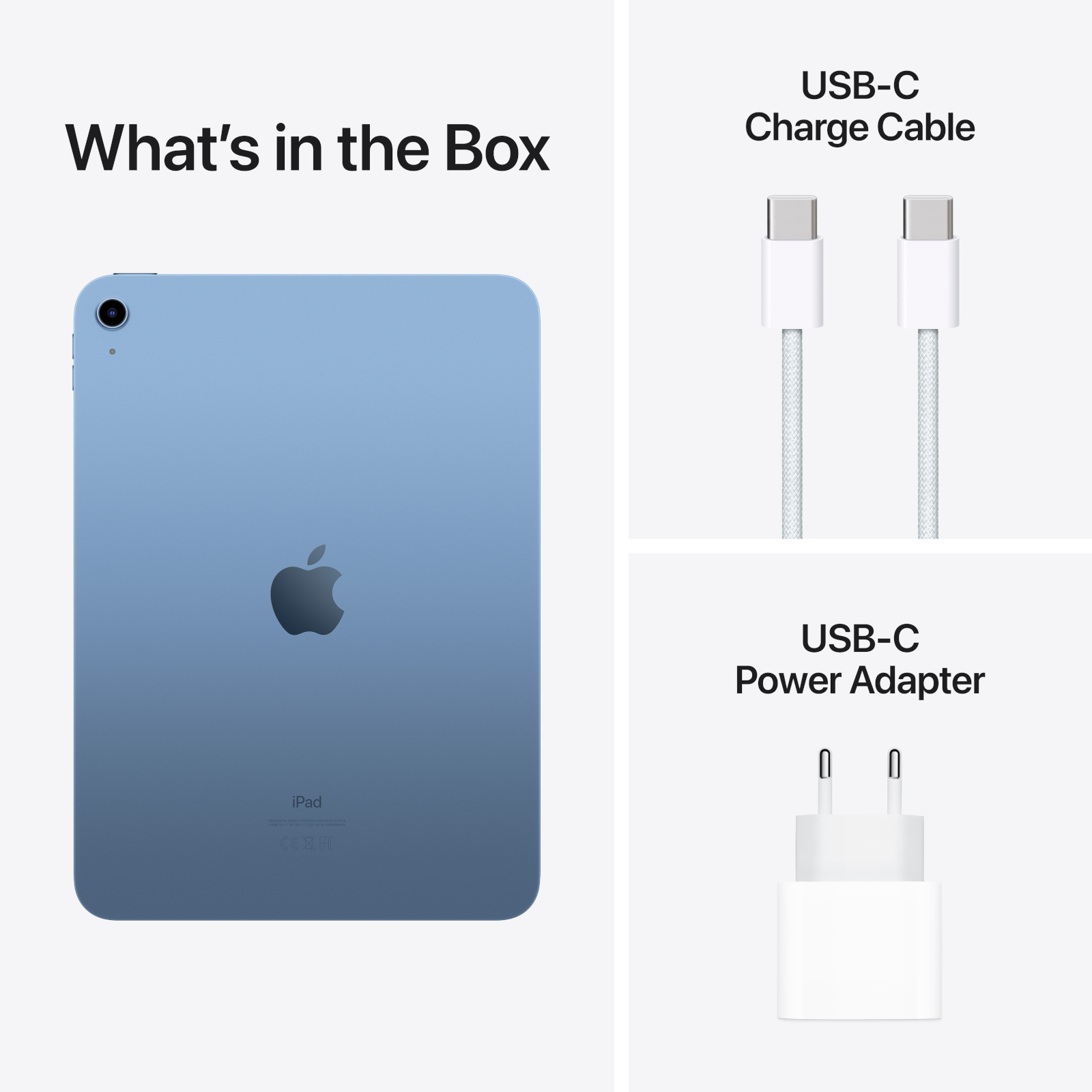 iPad 10th generation Wi Fi Blue PDP Image Position 8  en US