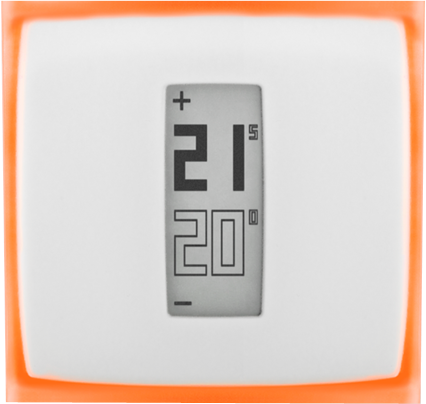 netatmo smart thermostat