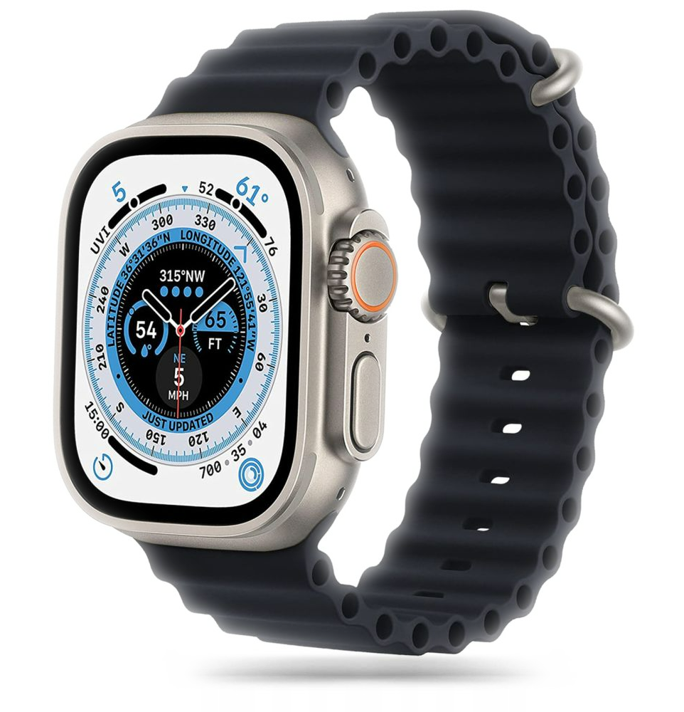 Apple Watch 42/44/45/49mm Tech-Protect pulksteņa siksniņa