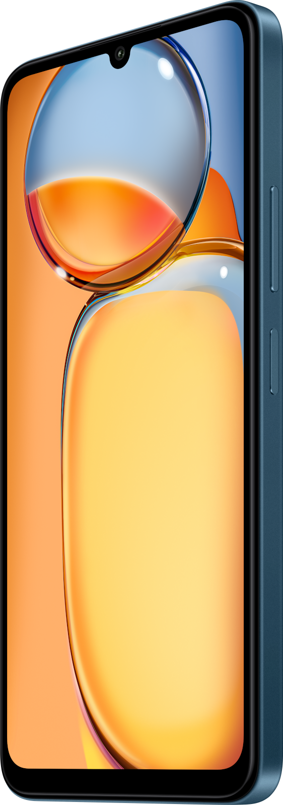 3 C3U blue front 45 R