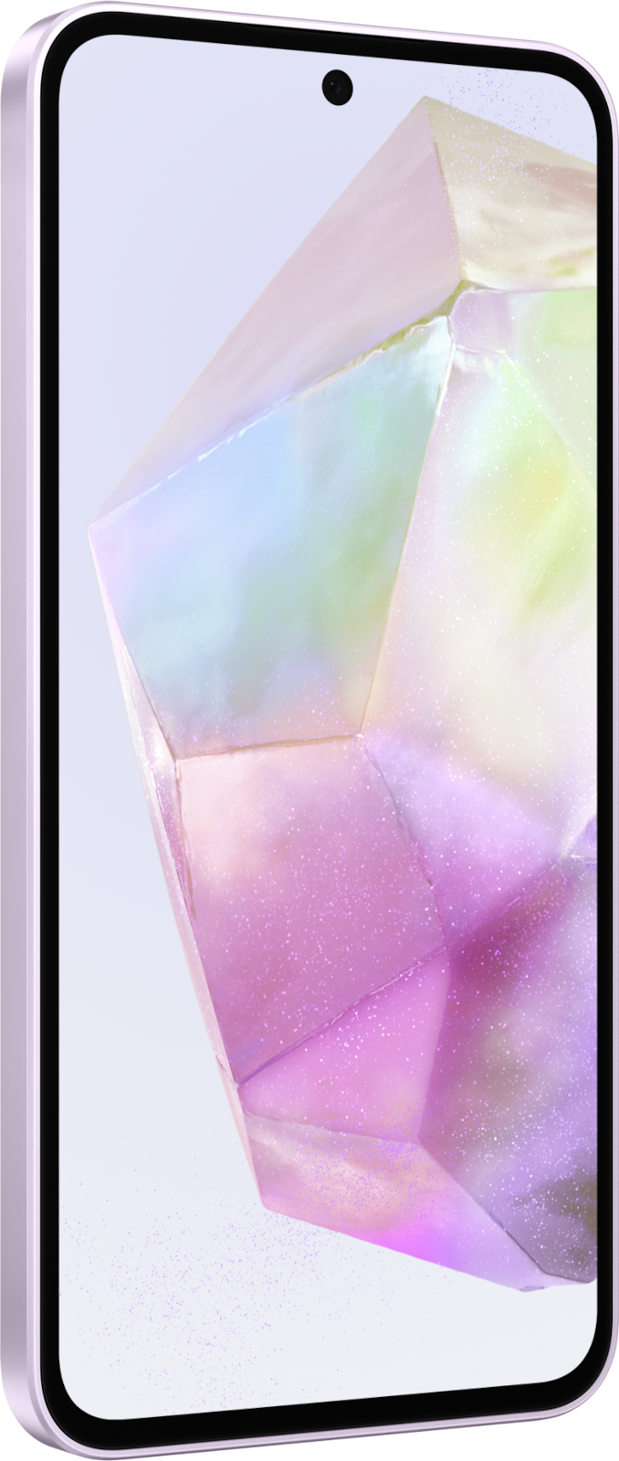 3 SM A356 Galaxy A35 Awesome Lilac Front L30