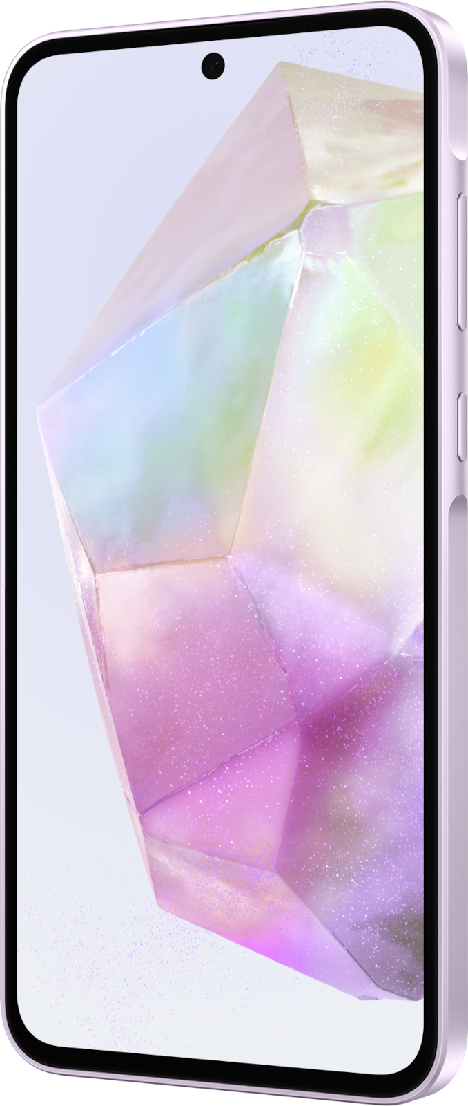 4 SM A356 Galaxy A35 Awesome Lilac Front R30