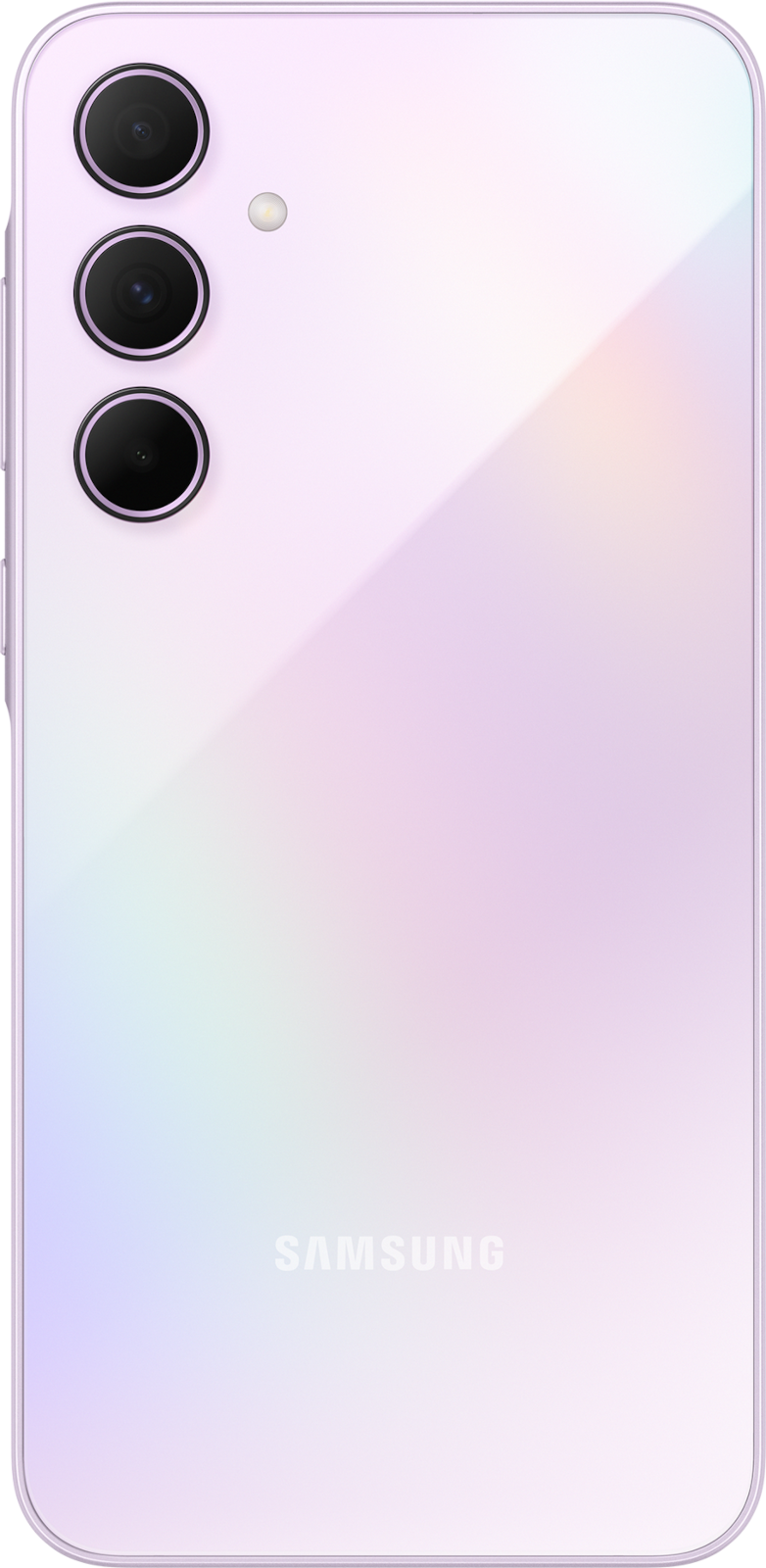5 SM A356 Galaxy A35 Awesome Lilac Back