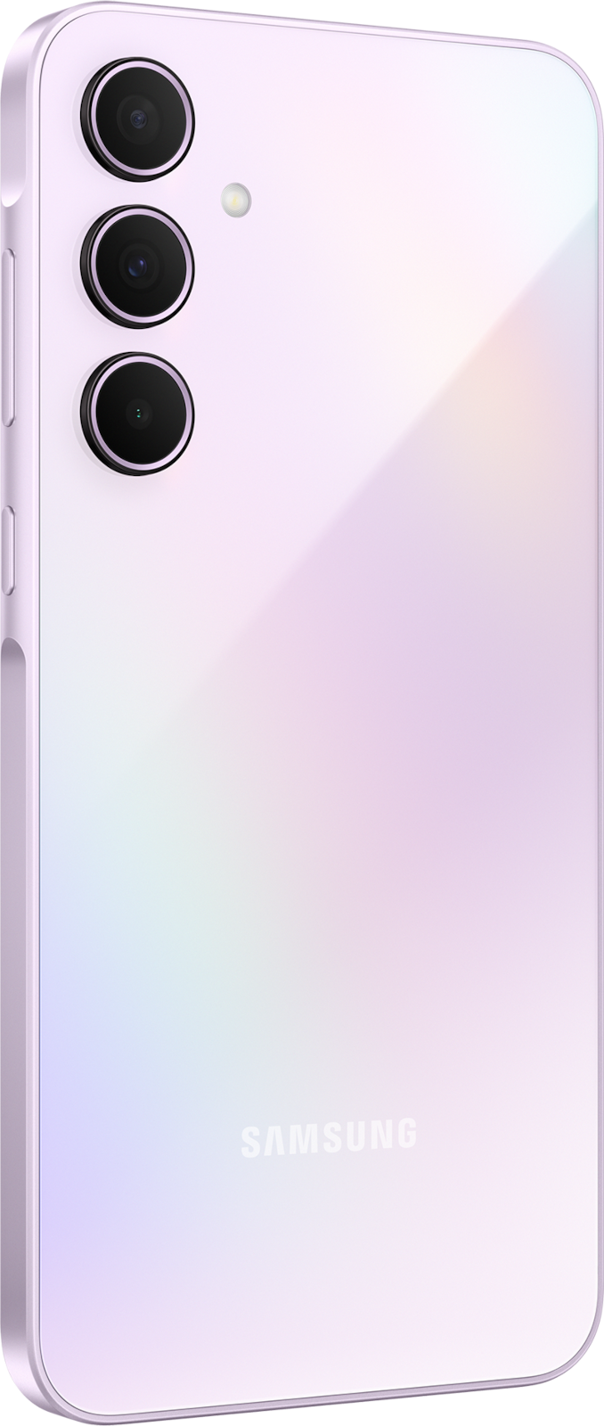 6 SM A356 Galaxy A35 Awesome Lilac Back L30