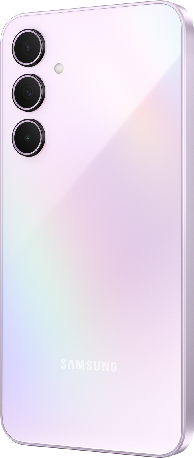 7 SM A356 Galaxy A35 Awesome Lilac Back R30