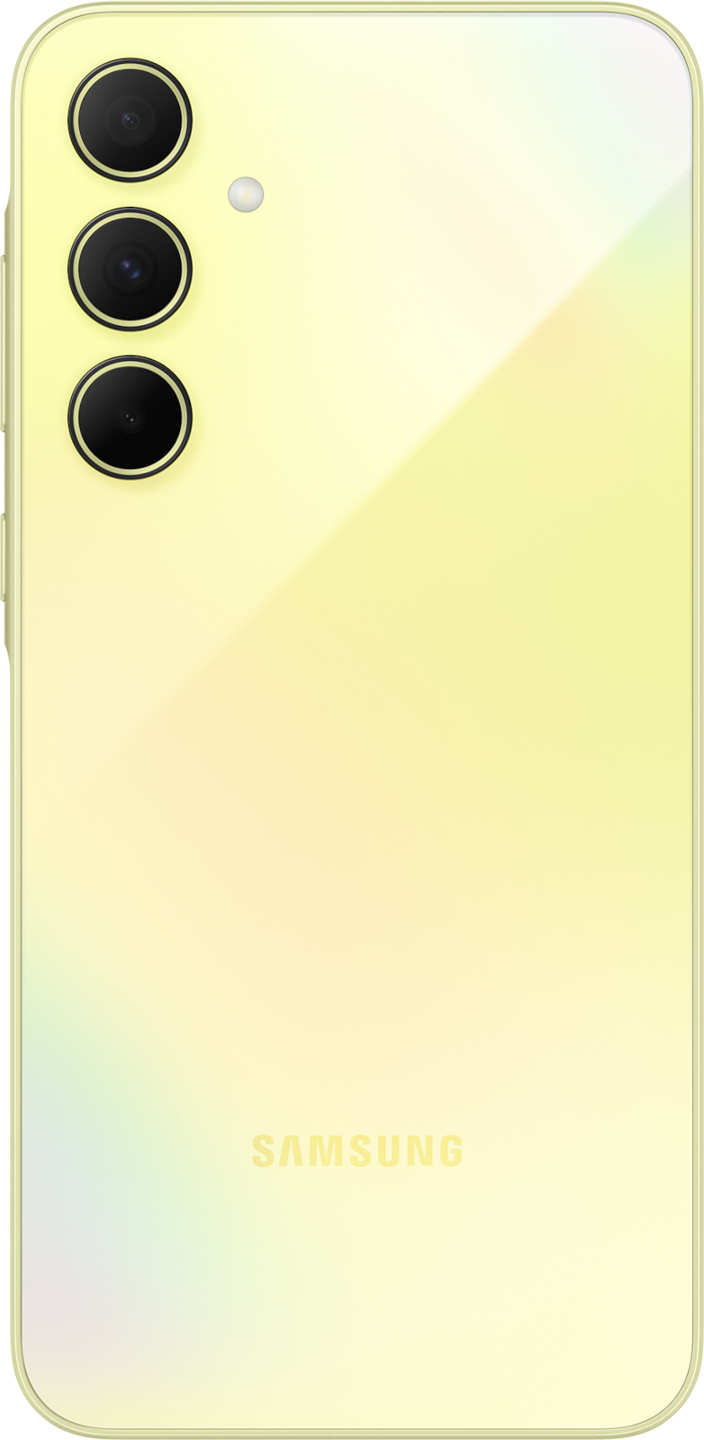 5 SM A356 Galaxy A35 Awesome Lemon Back