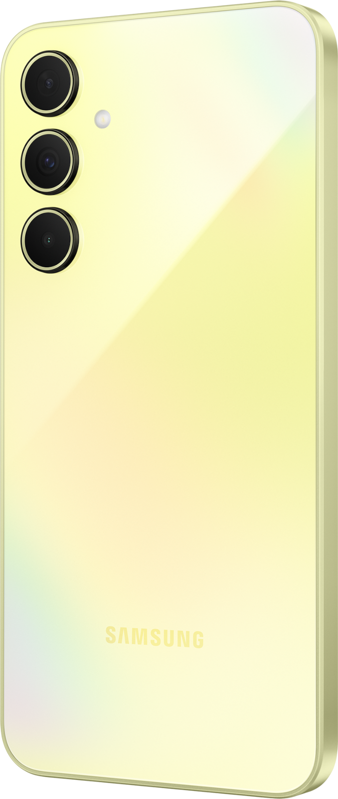 7 SM A356 Galaxy A35 Awesome Lemon Back R30