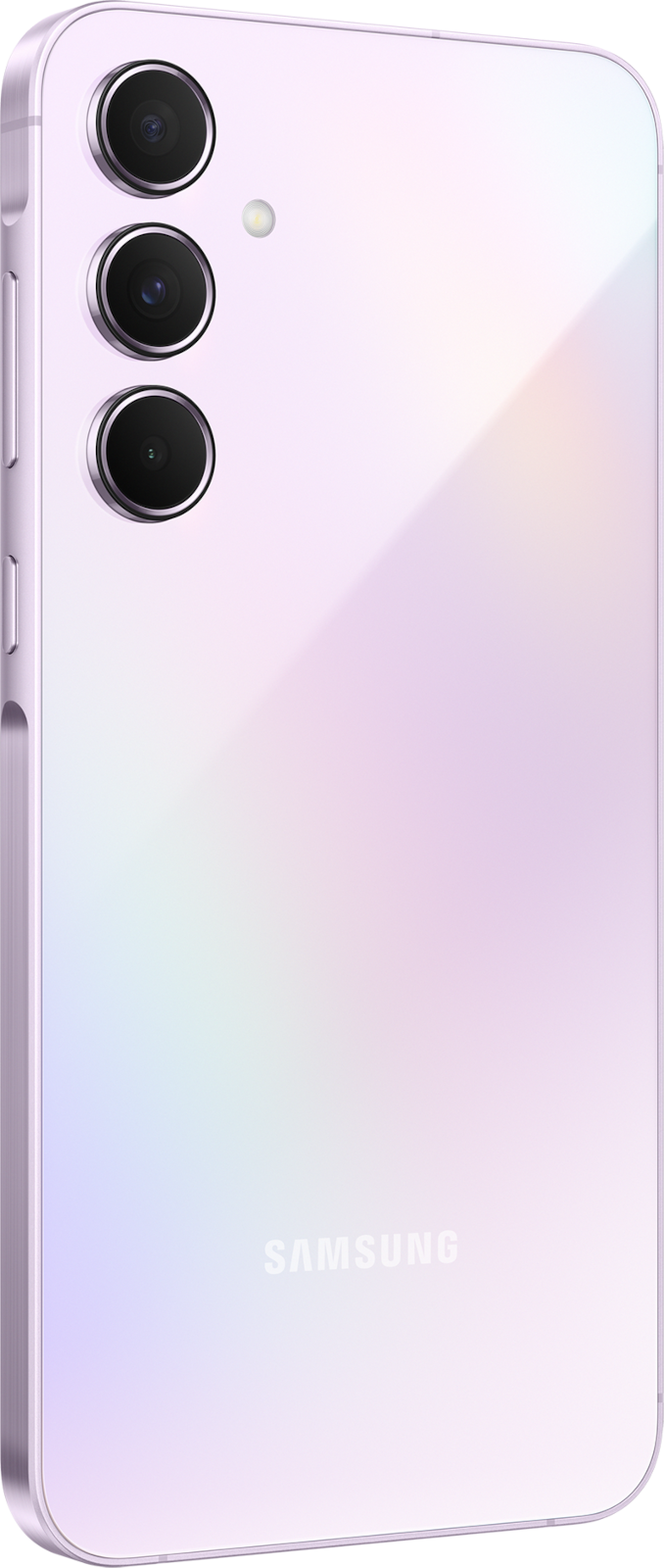 6 SM A556 Galaxy A55 Awesome Lilac Back L30