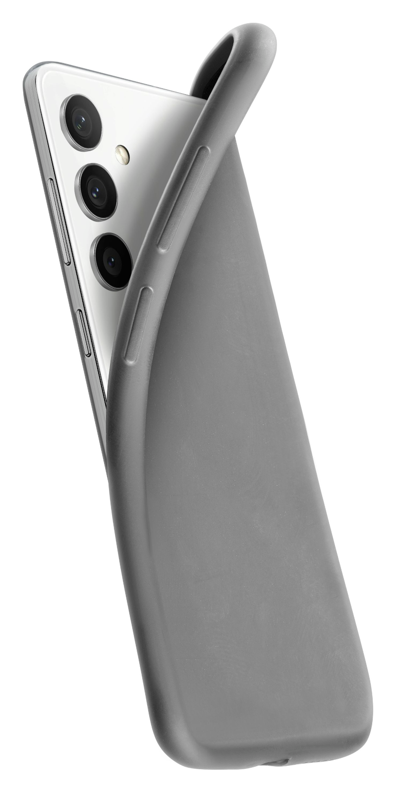 1 samsung galaxy a35 cellularline chroma case melns