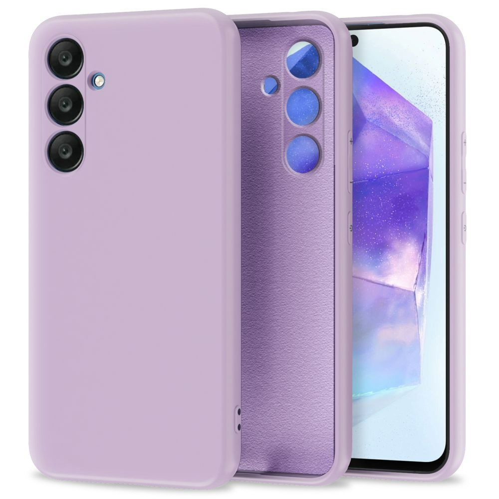 samsung galaxy a55 tech protect icon violets