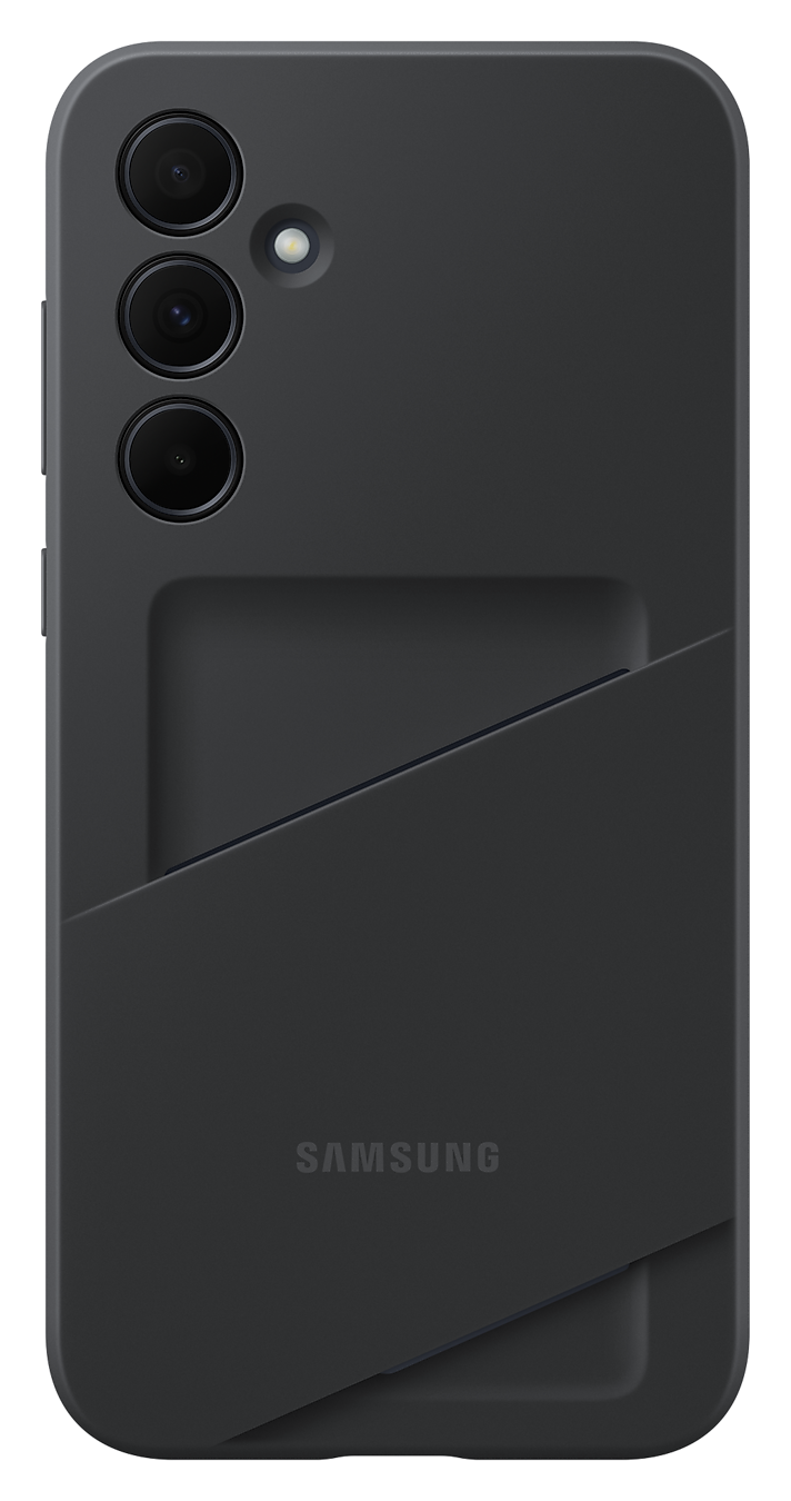Samsung Galaxy A35 vāciņš ar karšu ietvaru