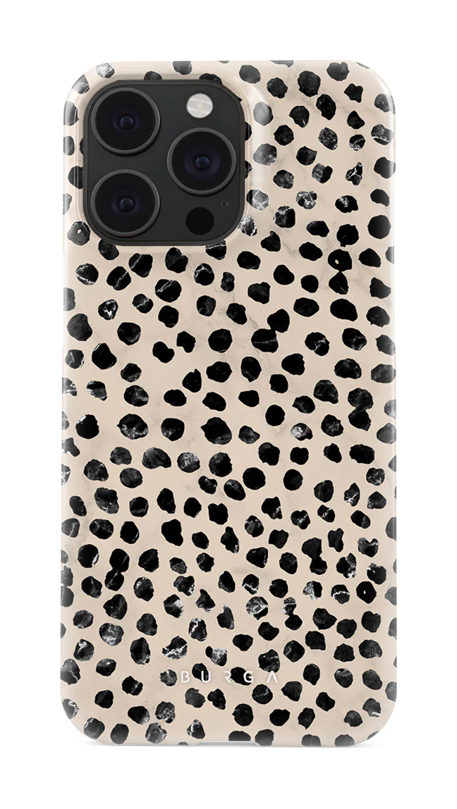 iPhone 15 Pro Burga Almond Latte vāciņš