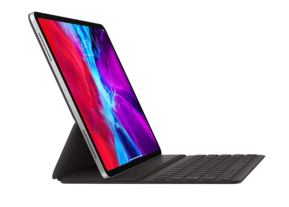 ax Klaviatura iPad Pro 12 9 3rd 4th 5th 6th gen Smart Keyboard Folio9856