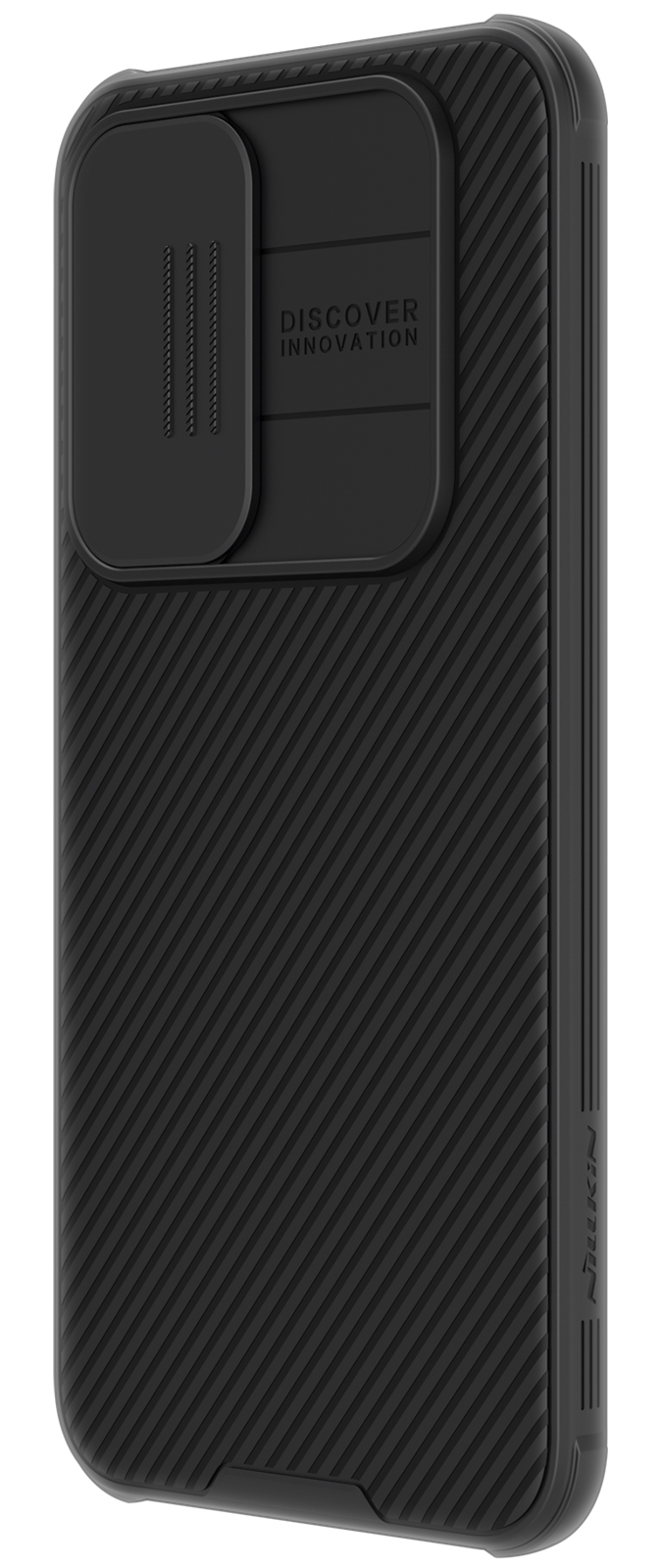 nillkin camshield pro hard case for samsung galaxy a35 5g black 02