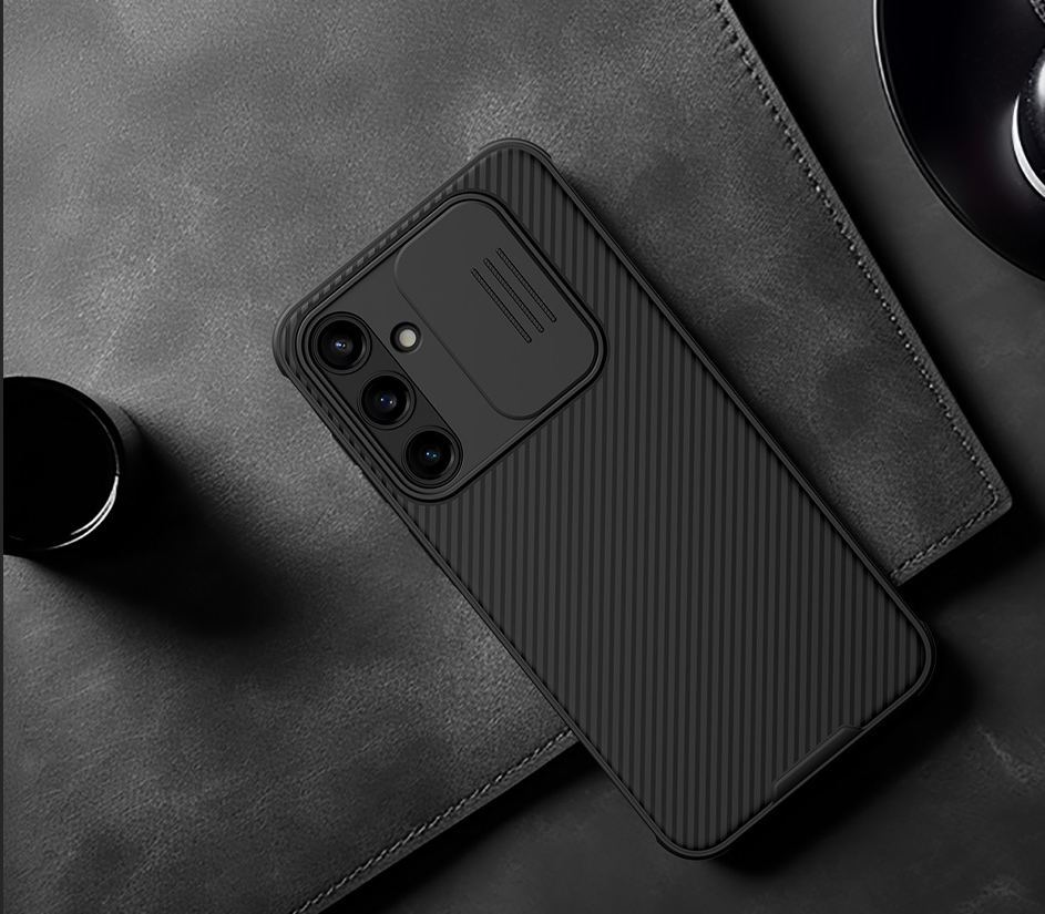 nillkin camshield pro hard case for samsung galaxy a35 5g black 03