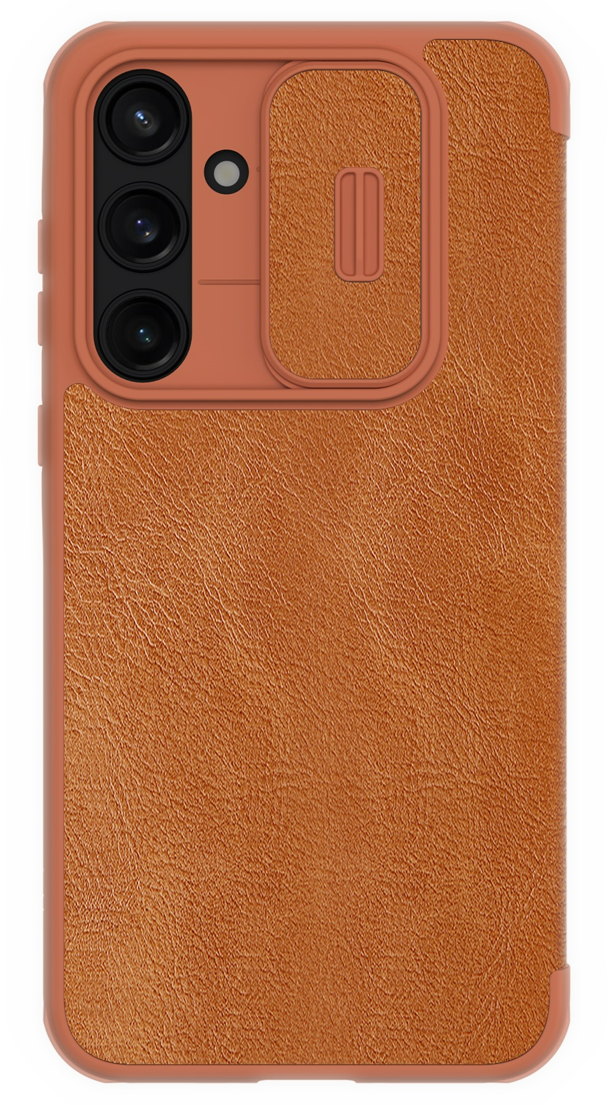Samsung Galaxy A35 Nillkin Qin atverams vāciņš