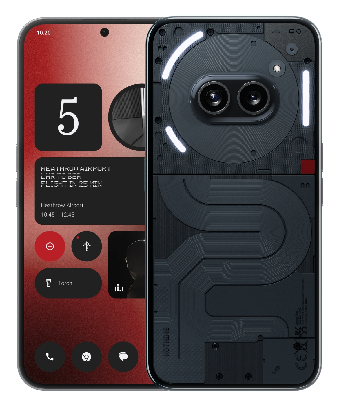 Nothing Phone 2a LMT