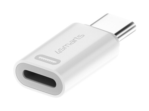 Adapter 4smarts USB-C - Lightning 2 pcs