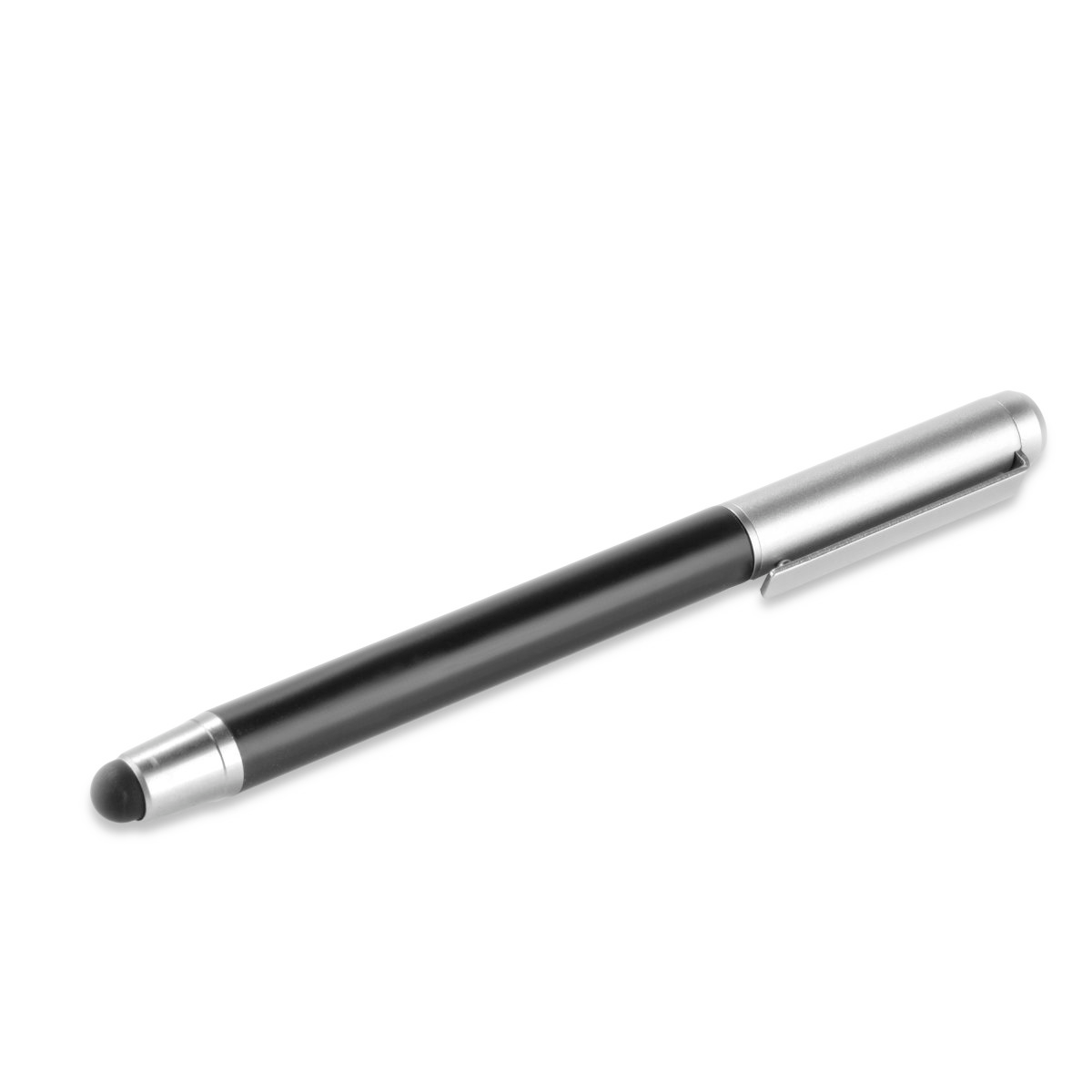 Universal stylus-pen 2in1