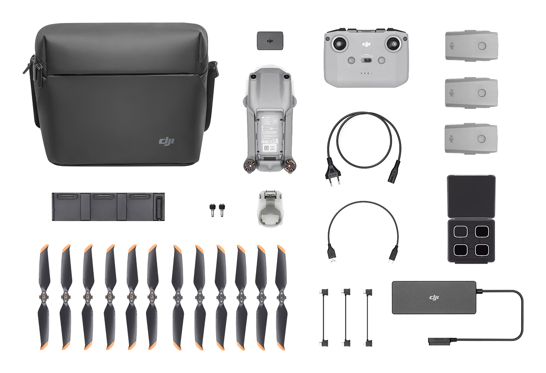 5 DJI Air 2S Fly More Combo71153