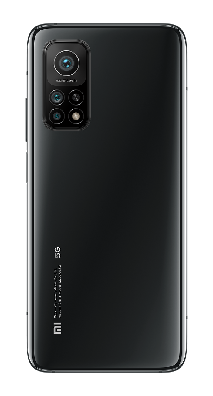5 Xiaomi Mi 10T Pro 128GB Cosmic Black89912