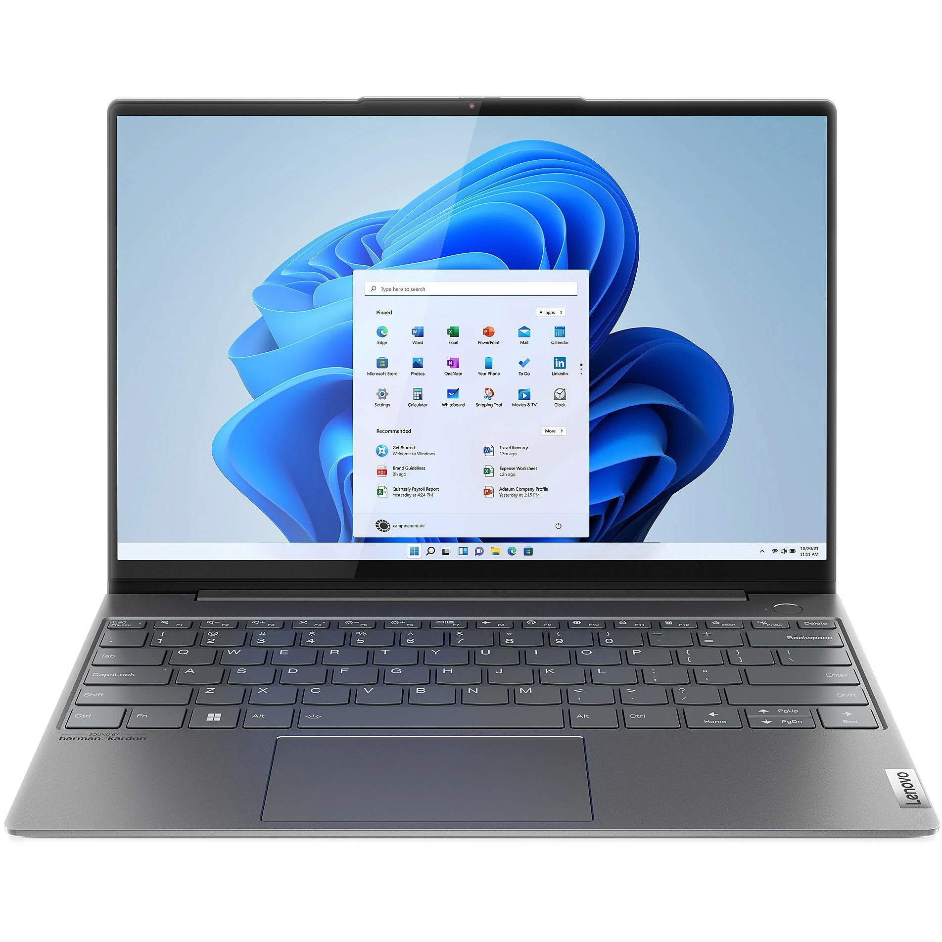 Lenovo ThinkBook 13x G2 IAP