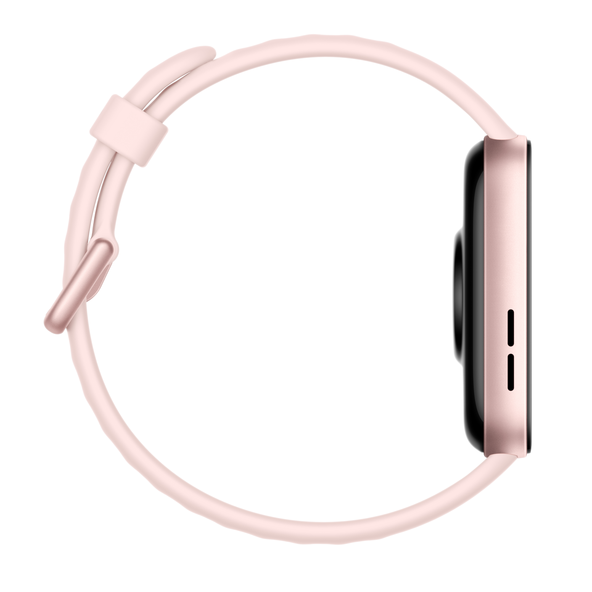 5 Huawei Watch Fit 3 Pink Side Left
