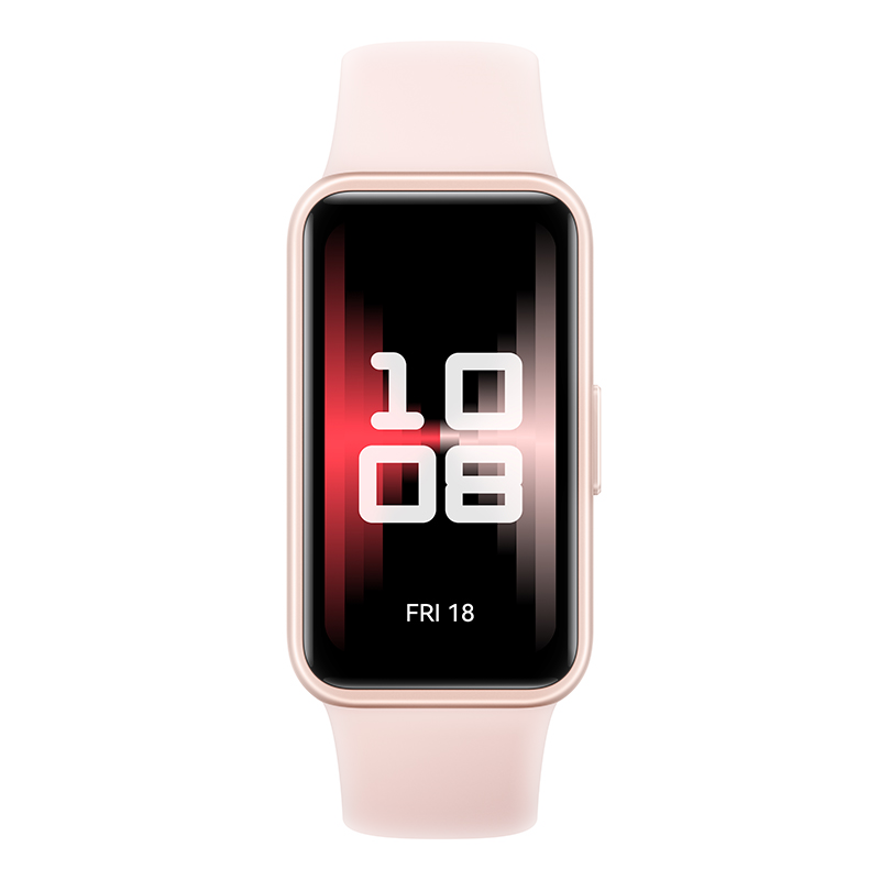 3 HUAWEI Band 9 Pink Front