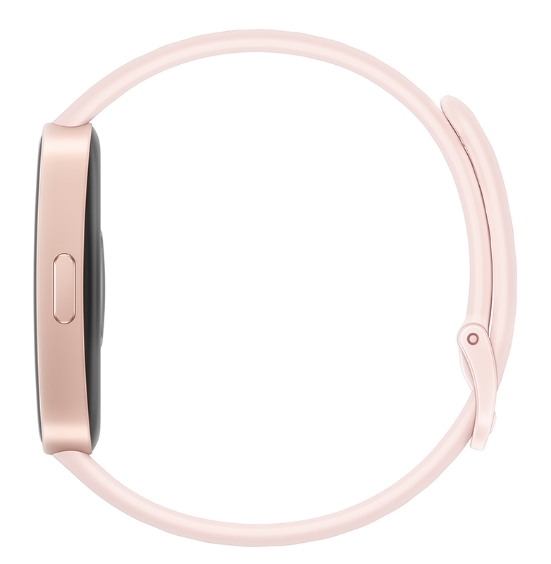 5 HUAWEI Band 9 Pink Side Left