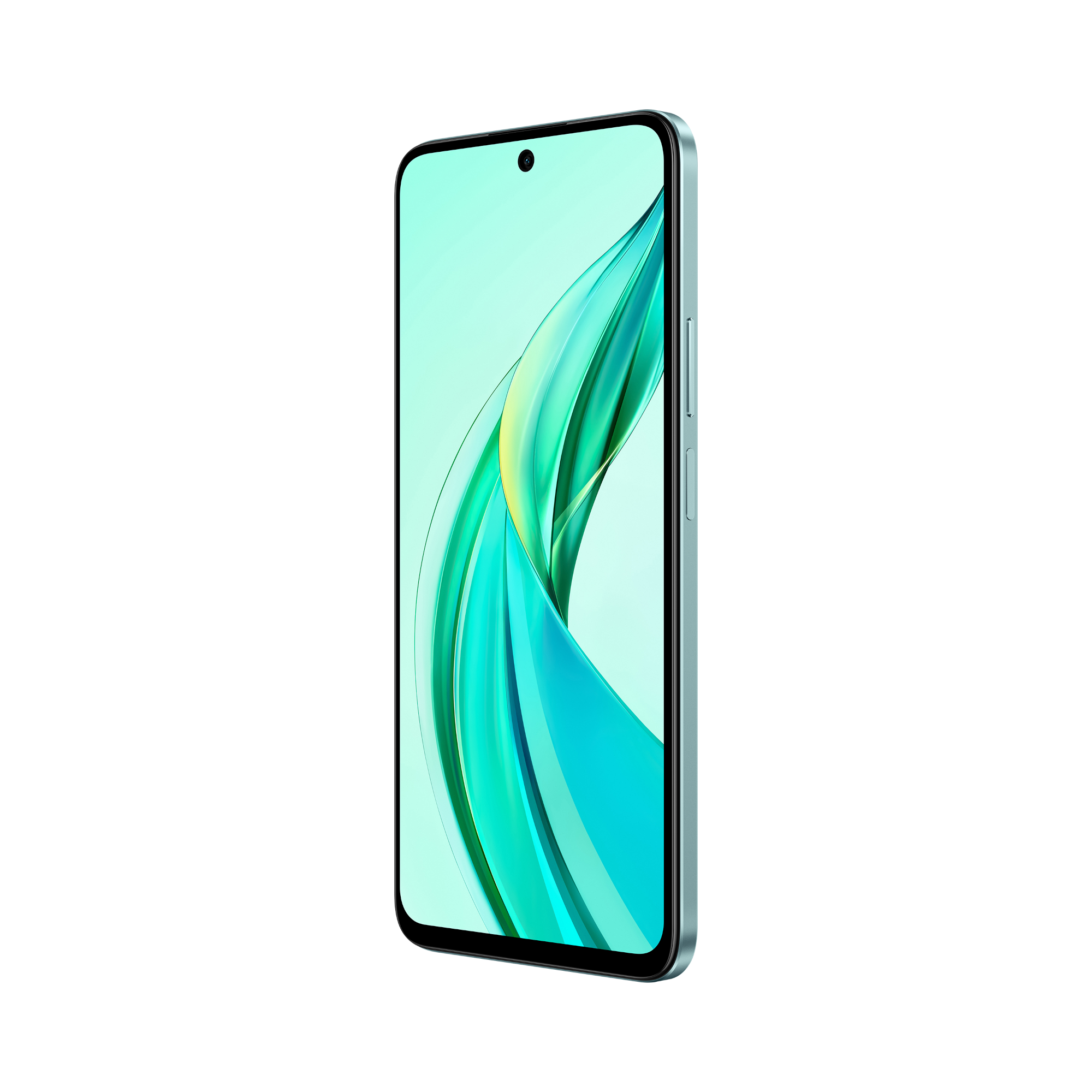 2 Honor 90 Smart Cyan Front Right45